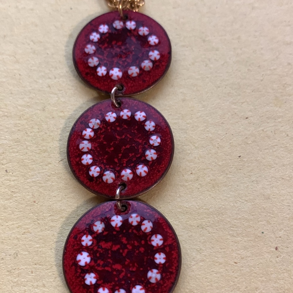 Reversible necklace 22”* - Picture 2 of 7